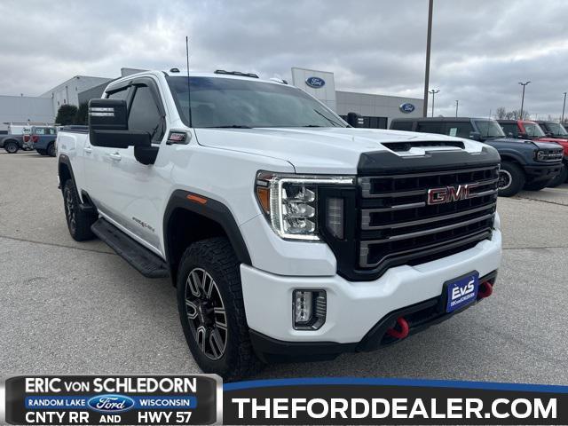 used 2021 GMC Sierra 2500 car, priced at $51,999