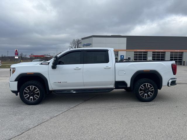 used 2021 GMC Sierra 2500 car, priced at $51,999