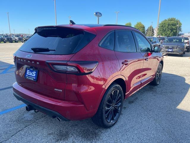 new 2024 Ford Escape car, priced at $37,970