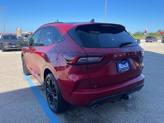 new 2024 Ford Escape car, priced at $37,970