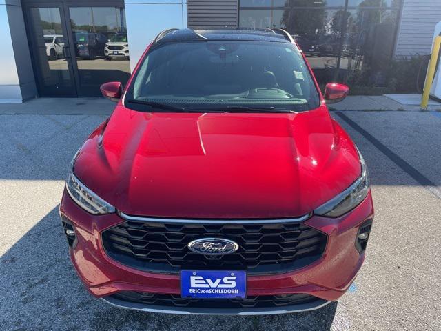 new 2024 Ford Escape car, priced at $37,970