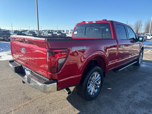 new 2025 Ford F-150 car, priced at $62,920