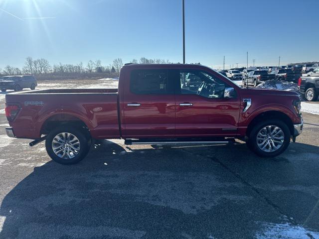 new 2025 Ford F-150 car, priced at $62,920