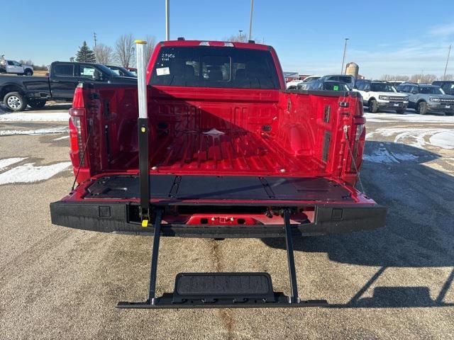 new 2025 Ford F-150 car, priced at $62,920