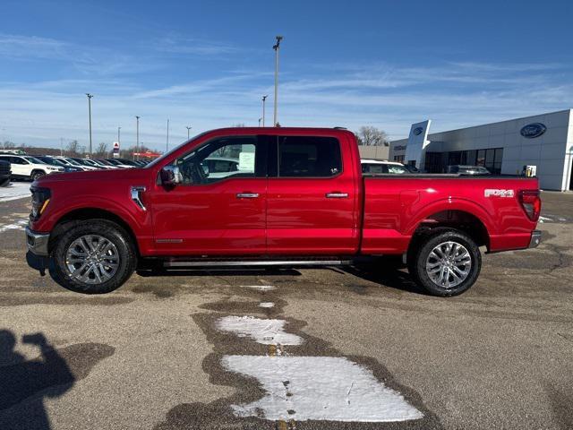 new 2025 Ford F-150 car, priced at $62,920