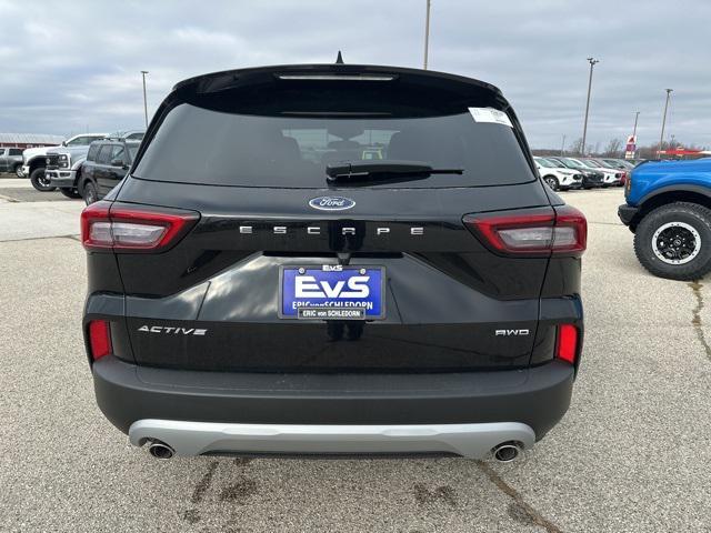 new 2025 Ford Escape car, priced at $30,859