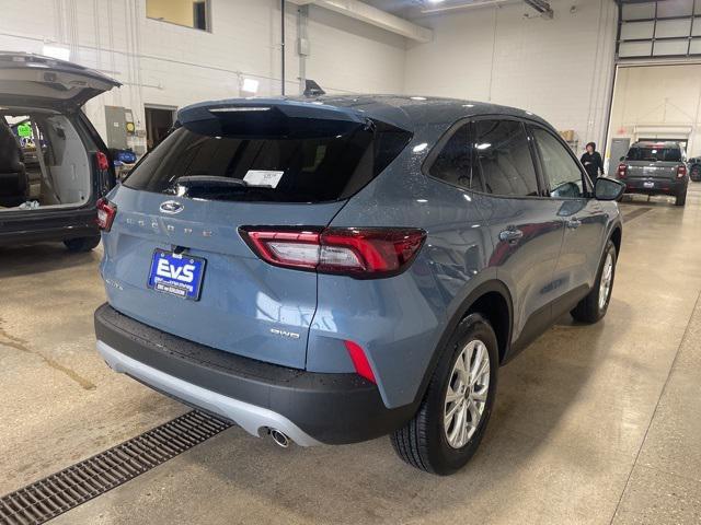 new 2025 Ford Escape car, priced at $31,255