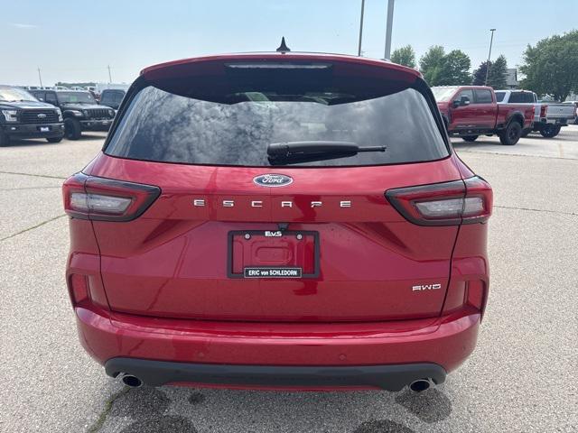new 2024 Ford Escape car, priced at $30,932