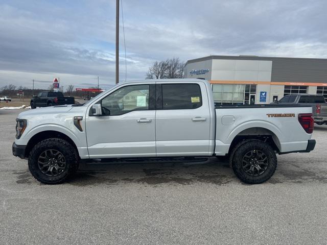 new 2025 Ford F-150 car, priced at $77,140