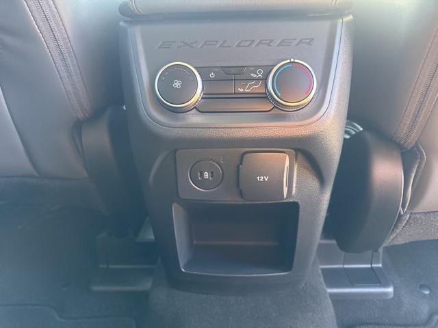new 2025 Ford Explorer car, priced at $45,273