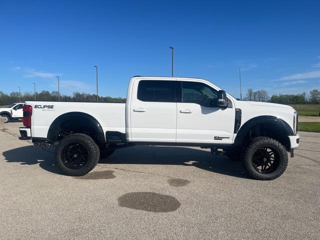 new 2024 Ford F-250 car, priced at $108,411