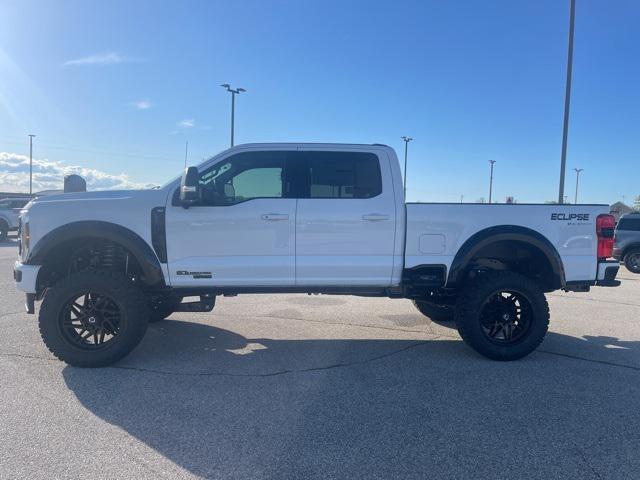 new 2024 Ford F-250 car, priced at $108,411