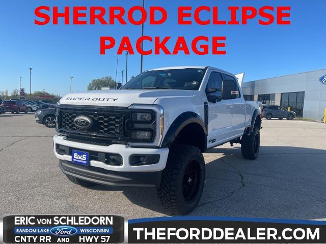 new 2024 Ford F-250 car, priced at $100,911