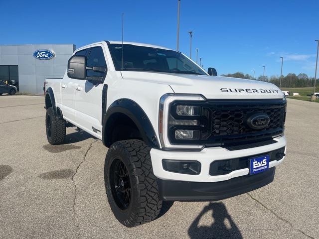 new 2024 Ford F-250 car, priced at $110,411