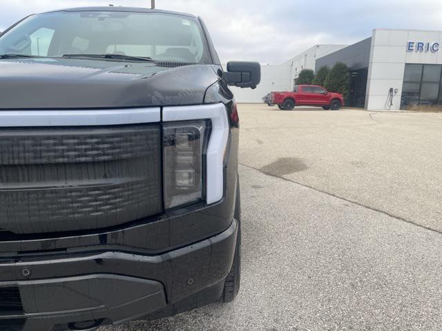 new 2024 Ford F-150 Lightning car, priced at $64,025