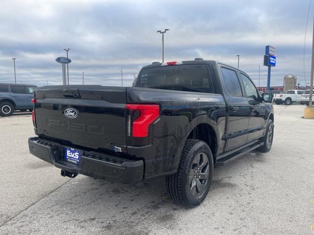 new 2024 Ford F-150 Lightning car, priced at $64,025