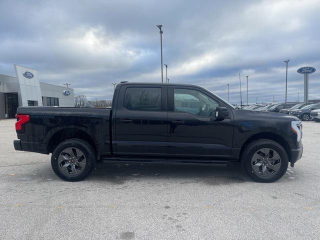 new 2024 Ford F-150 Lightning car, priced at $64,025