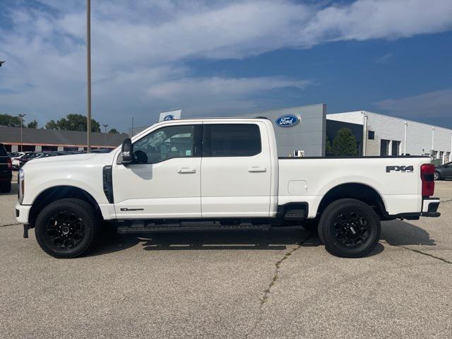 new 2024 Ford F-250 car, priced at $84,114