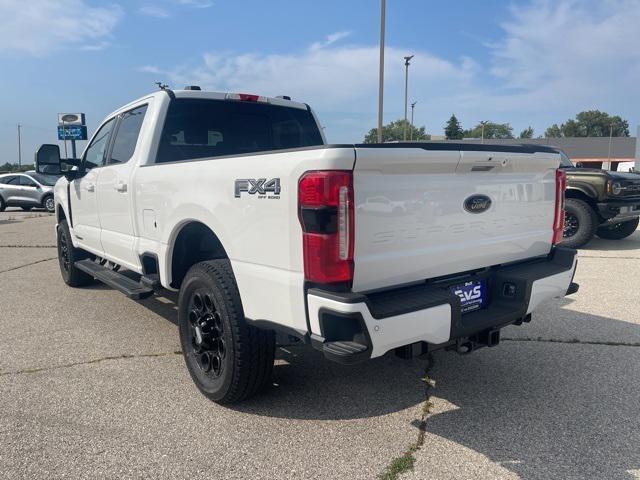 new 2024 Ford F-250 car, priced at $84,114