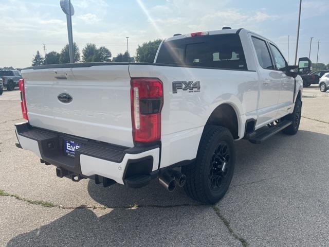 new 2024 Ford F-250 car, priced at $84,114