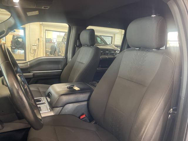 used 2019 Ford F-150 car, priced at $28,999