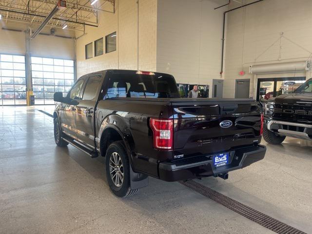 used 2019 Ford F-150 car, priced at $28,999