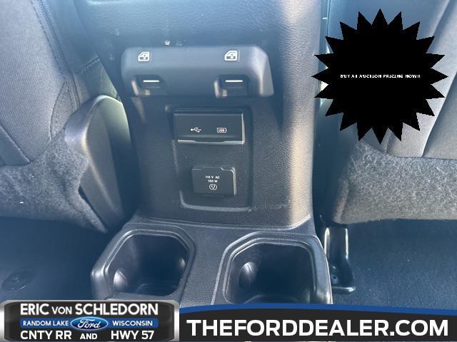 used 2018 Jeep Wrangler Unlimited car, priced at $25,987