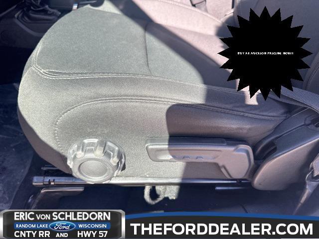 used 2018 Jeep Wrangler Unlimited car, priced at $25,987