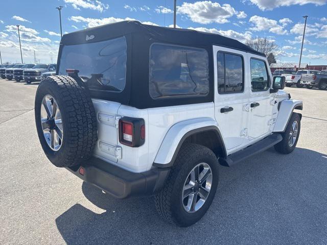 used 2018 Jeep Wrangler Unlimited car, priced at $28,600