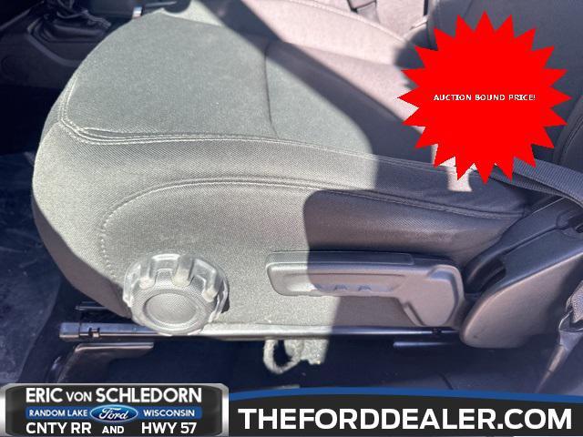 used 2018 Jeep Wrangler Unlimited car, priced at $26,109
