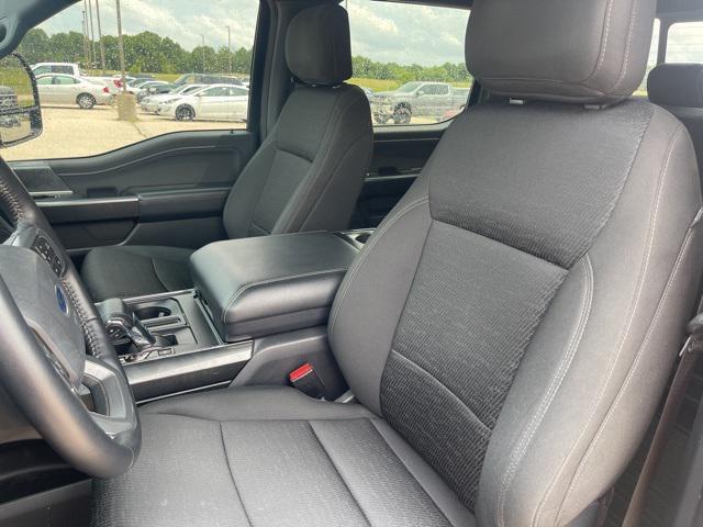 used 2021 Ford F-150 car, priced at $42,999