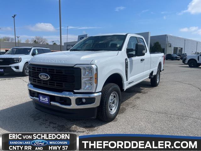 new 2025 Ford F-250 car, priced at $60,075