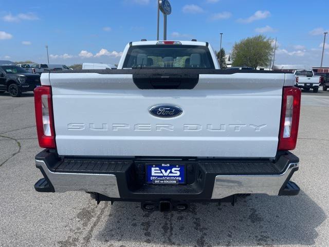 new 2025 Ford F-250 car, priced at $60,075