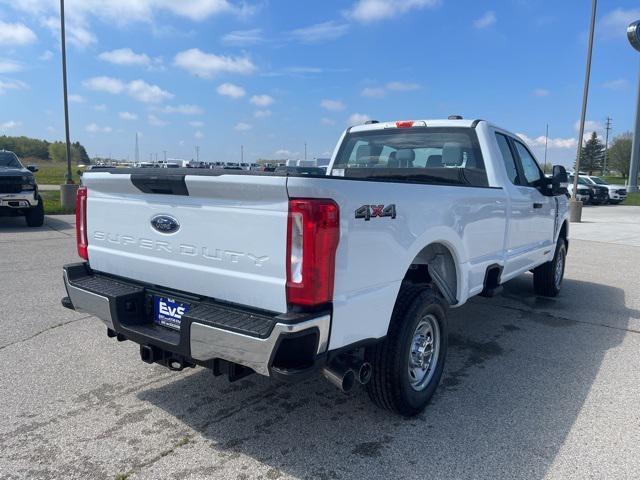 new 2025 Ford F-250 car, priced at $60,075