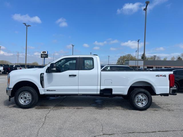 new 2025 Ford F-250 car, priced at $60,075