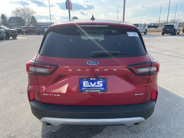 new 2025 Ford Escape car, priced at $26,628