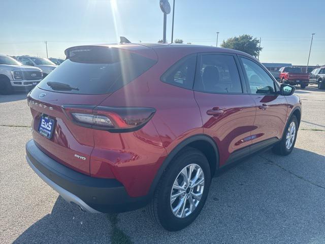 new 2025 Ford Escape car, priced at $25,628