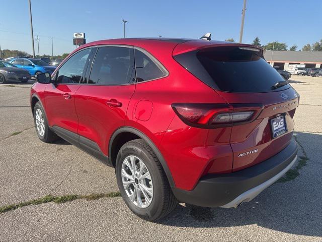 new 2025 Ford Escape car, priced at $25,628