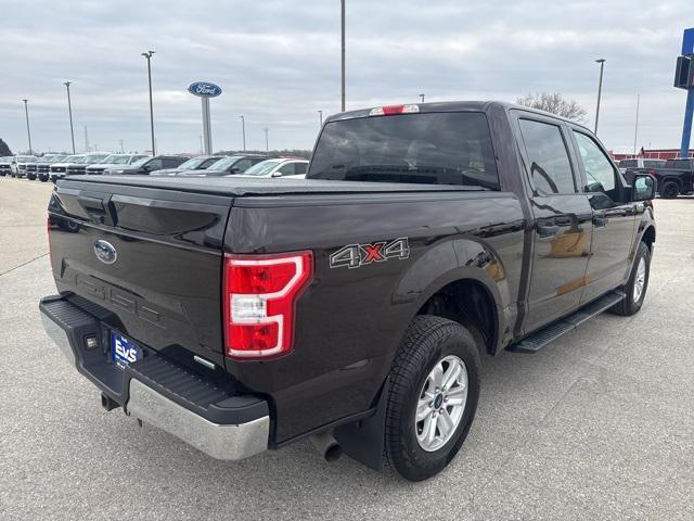 used 2020 Ford F-150 car, priced at $24,298