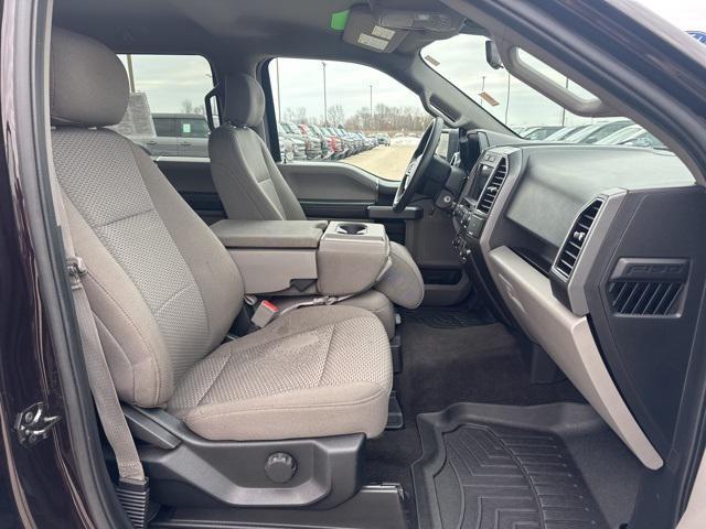 used 2020 Ford F-150 car, priced at $24,298