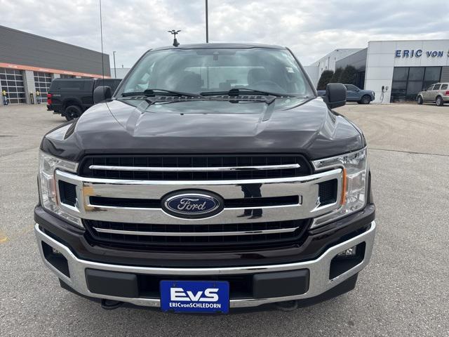 used 2020 Ford F-150 car, priced at $24,298