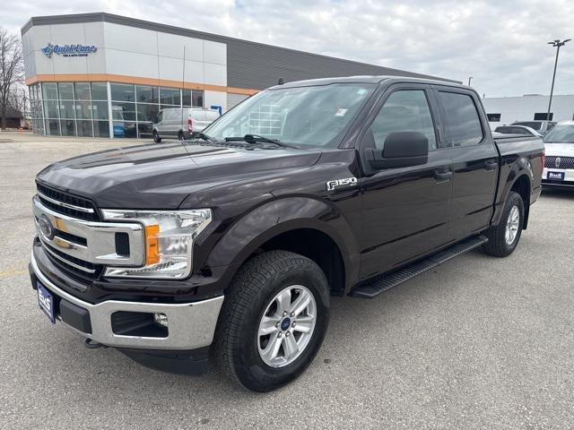 used 2020 Ford F-150 car, priced at $24,298