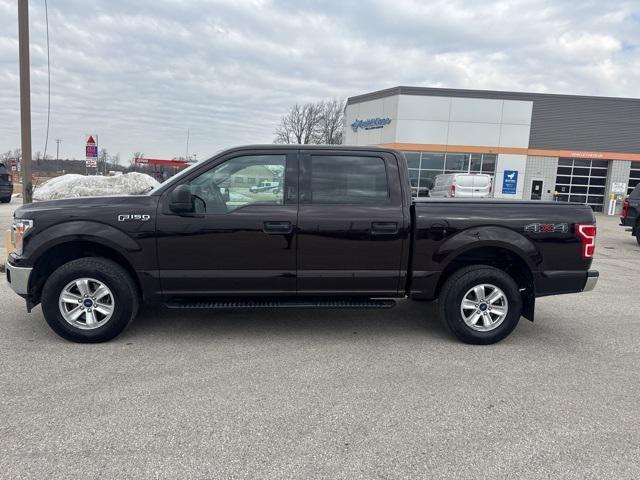 used 2020 Ford F-150 car, priced at $24,298