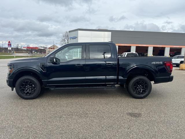 used 2024 Ford F-150 car, priced at $49,999