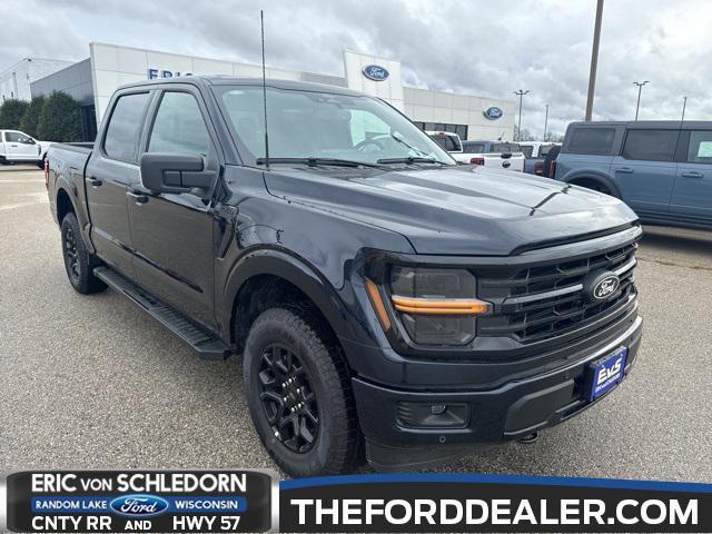 used 2024 Ford F-150 car, priced at $49,999