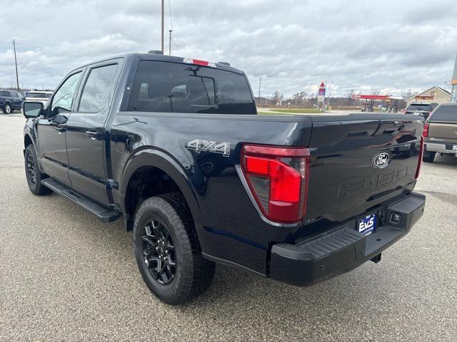 used 2024 Ford F-150 car, priced at $49,999