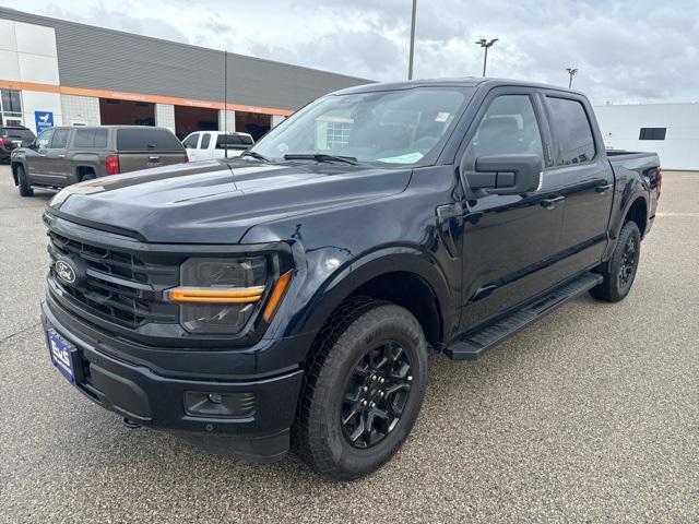 used 2024 Ford F-150 car, priced at $49,999