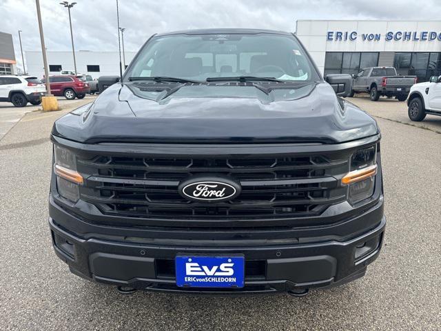 used 2024 Ford F-150 car, priced at $49,999