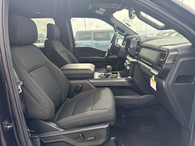 used 2024 Ford F-150 car, priced at $49,999