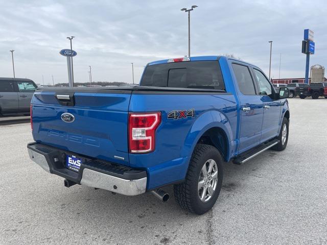 used 2019 Ford F-150 car, priced at $28,999